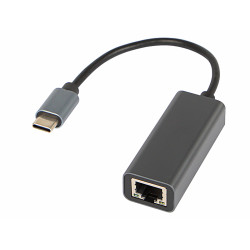 Karta Sieciowa USB-C 3.0 RJ45 Adapter, 10/100/1000 Mbps
