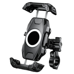 Uchwyt Motocyklowy, Rowerowy Antywibracyjny Na Telefon - eXtremestyle R22