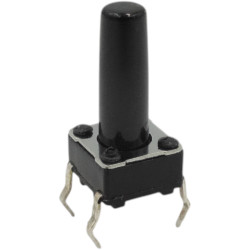 Mikroswitch 6x6mm 13/9.5mm(10mm) --3682-Podzespoły Elektroniczne