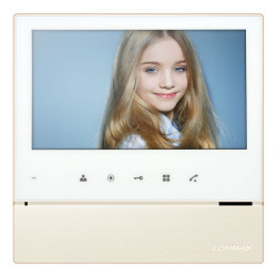 Monitor wideo CDV70H2 WHITE 7" 230VAC COMMAX wideodomofon