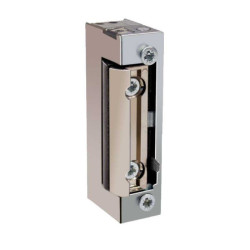 Elektrozaczep 1420RF 24V AC/DCz wyłącznikiem Lockpol Łucznik