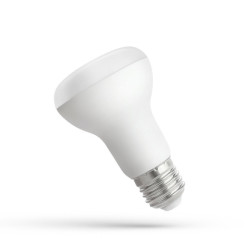 Żarówka E14 LED 4,8W 230V CW R-50 SP SPECTRUM, Biała Zimna