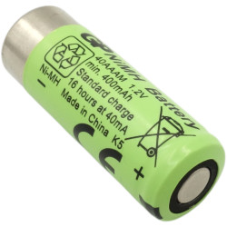 Akumulator do pakietu 2/3AAA Ni-Mh 400mAh(bez blaszek)-Akumulatory i Ładowarki