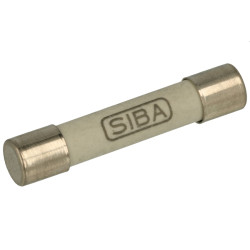 WTAdg 16A Wkładka topik. 32mm ceramiczna 6x32mm Bezpiecznik