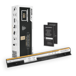 Akumulator Lenovo IdeaPad G500s, G510s, Z710 MOVANO Premium 14,4V 3200mAh