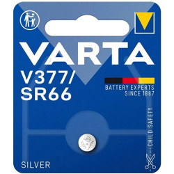 Bateria AG4/377 VARTA Srebrowa SR66/SR626/G4