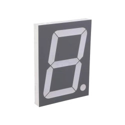 Wyświetlacz LED FYS-40011BUHR-21 7-Segmentowy 101,6mm Czerwony