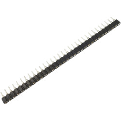 Podstawka SIP-32 SIL-PZ-32SSS 1x32pin prec.-Podzespoły Elektroniczne