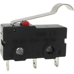 Krańcówka WLK-5 MINI/HE na nap.b z dźwignią-Podzespoły Elektroniczne