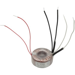 TST60/002  2x12V-2x2,5A Trafo To TST Transformator toroidalny-Zasilacze i Transformatory