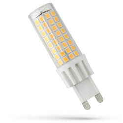 Żarówka LED G9 7W 230V NW Spectrum, dzienna neutralna-Oświetlenie