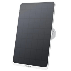 Panel Solarny Do Kamer REOLINK, Biały 12W, USB-C, IP65, Przewód 4m