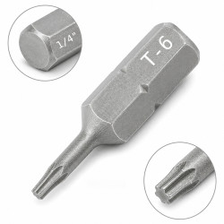 Bit T-6 torx-Narzędzia Warsztatowe i Wyposażenie