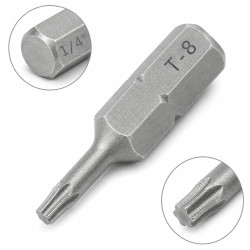 Bit T-8 torx-Narzędzia Warsztatowe i Wyposażenie