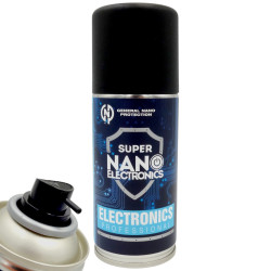 Spray Electronics Professional | NANOPROTECH izolacja elektryczna w płyni-Narzędzia Warsztatowe i Wyposażenie