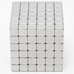 Magnes Neodymowy 5x5x5mm Sześcian NEOCUBE 1 Sztuka