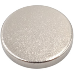 Magnes Neodymowy Okrągły 12x2mm