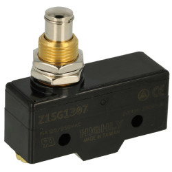 Krańcówka Z15G1307  15A/250V Przycisk 21mm-Podzespoły Elektroniczne