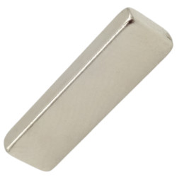 Magnes Neodymowy Prostokątny 19x5,5x2,5mm