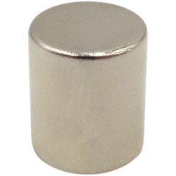 Magnes Neodymowy Okrągły 8x9,5mm