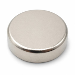 Magnes Neodymowy Okrągły 16x5mm