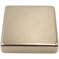 Magnes Neodymowy Prostokątny 30x30x7,5mm