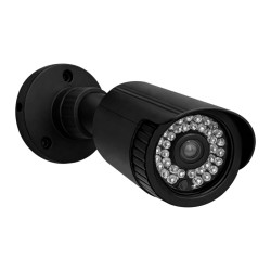 Kamera atrapa CCTV CZARNA bateryjna CD-8/B ORNO