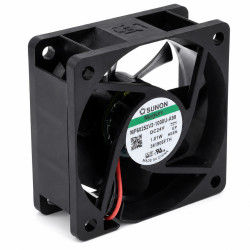 Wentylator 60x25 24V MF60252V2-A99-A VAPO /2prz 32,78m3/h 22dBA SUNON