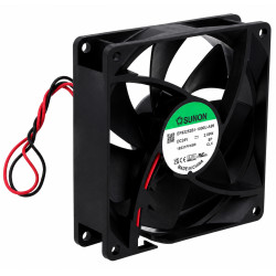 Wentylator 92x25 24V EF92252B1-A99 kulka 82m3/h 34dBA SUNON