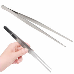 Pęseta 25cm - uniwersalna prosta