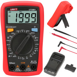 Miernik cyfrowy UT33B+  UNI-T-Mierniki i Multimetry
