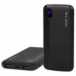 Power Bank 10000mAh QC 20W PB10B BLOW, Czarny