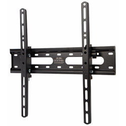 Uchwyt TV 32" - 85" BLOW, Czarny Uchylny, 45kg max
