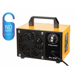 Generator Ozonu BLOW OZ-03,  Ozonator 60.000 mg/h, 140W