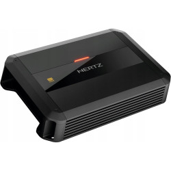 Wzmacniacz Samochodowy HERTZ DP 4.300, 4-Kanałowy, 420W/840W Max