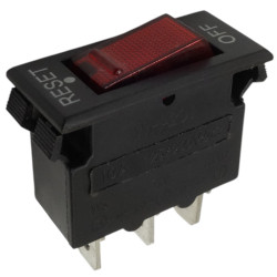 Przełącznik IRS 001A IRS-R10 10A/250V-Podzespoły Elektroniczne