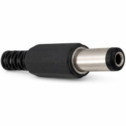 Wtyk DC 2,1/5,5/14 Długi VITALCO
