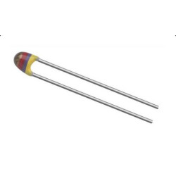 Termistor NTC 100k VISHAY -40 +125°C-Podzespoły Elektroniczne