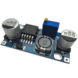 Przetwornica DC/DC 50-1,5V LM2596HVS 3A Step-down, Nap.wej 4,5-53V