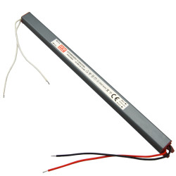 ZASILACZ ZI LED 24V 60W 2.5A  IP67 Super slim