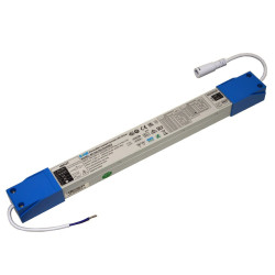 Zasilacz ZI LED prądowy 6-42V, regulowany prąd 550-1300mA + DALI