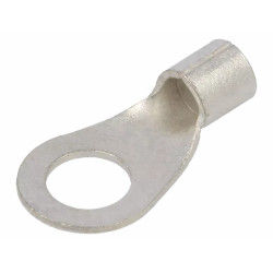 Końcówka M12/25 25mm2 oczkowa okrągła Miedź cynowana kablowa