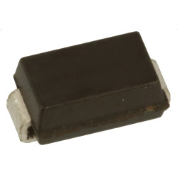 SS34A Schottky 40V 3A SMD Dioda DO214AC (SMA)