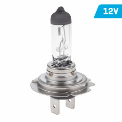Żarówka H18 VISION 12V 65W PY26d-1, Halogen, 1 Sztuka