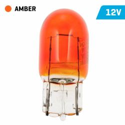 Żarówka WY21W VISION 12V 21W WX3x16d Amber, Pomarańczowa, 1 Sztuka