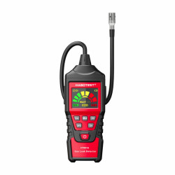 Czujnik Detektor Gazu HABOTEST HT601A, Przenośny