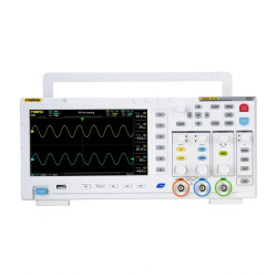 Oscyloskop Cyfrowy FNIRSI 1014D 2w1, Generator Sygnału