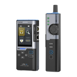 Detektor, Wykrywacz Przewodów FNIRSI LPM-10A, Tester Kabli LAN
