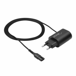 Zasilacz Impulsowy 12V / 400mA 4.8W wtyczka Braun, Ładowarka Akyga AK-PD-23