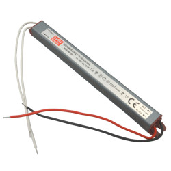 Zasilacz ZI LED 24V/1A 24W IP67 Super Slim